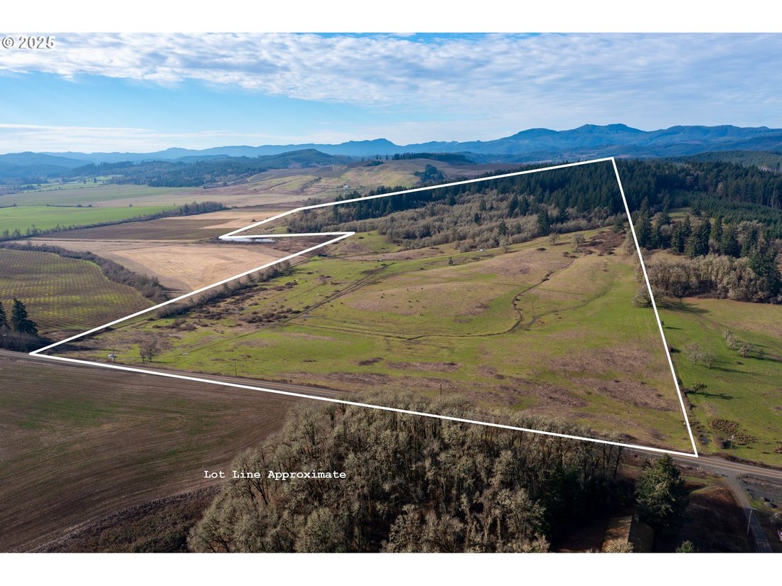 Land in Monmouth, Oregon, United States 1 - 15852845