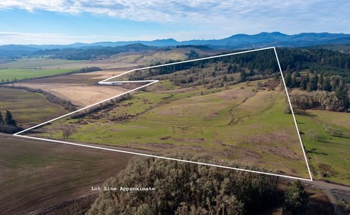 Land in Monmouth, Oregon, United States 1