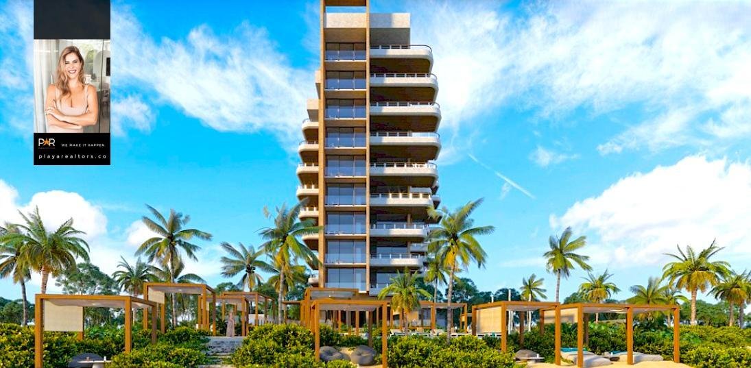 Apartment in Playa del Carmen, Quintana Roo, Mexico 2 - 15853134