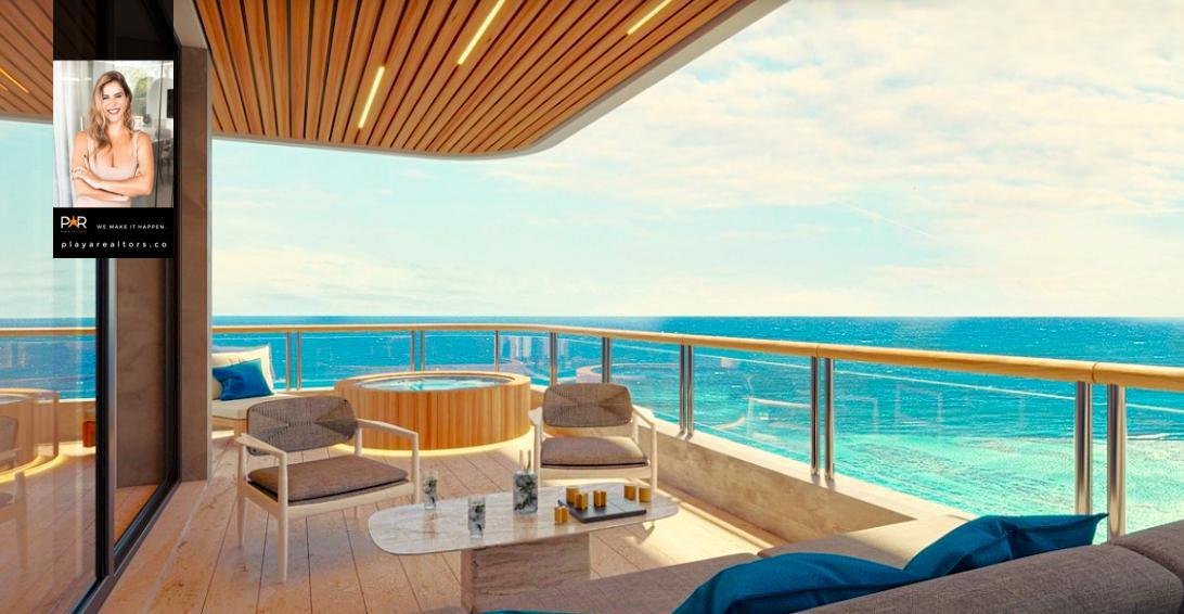 Apartment in Playa del Carmen, Quintana Roo, Mexico 1 - 15852979
