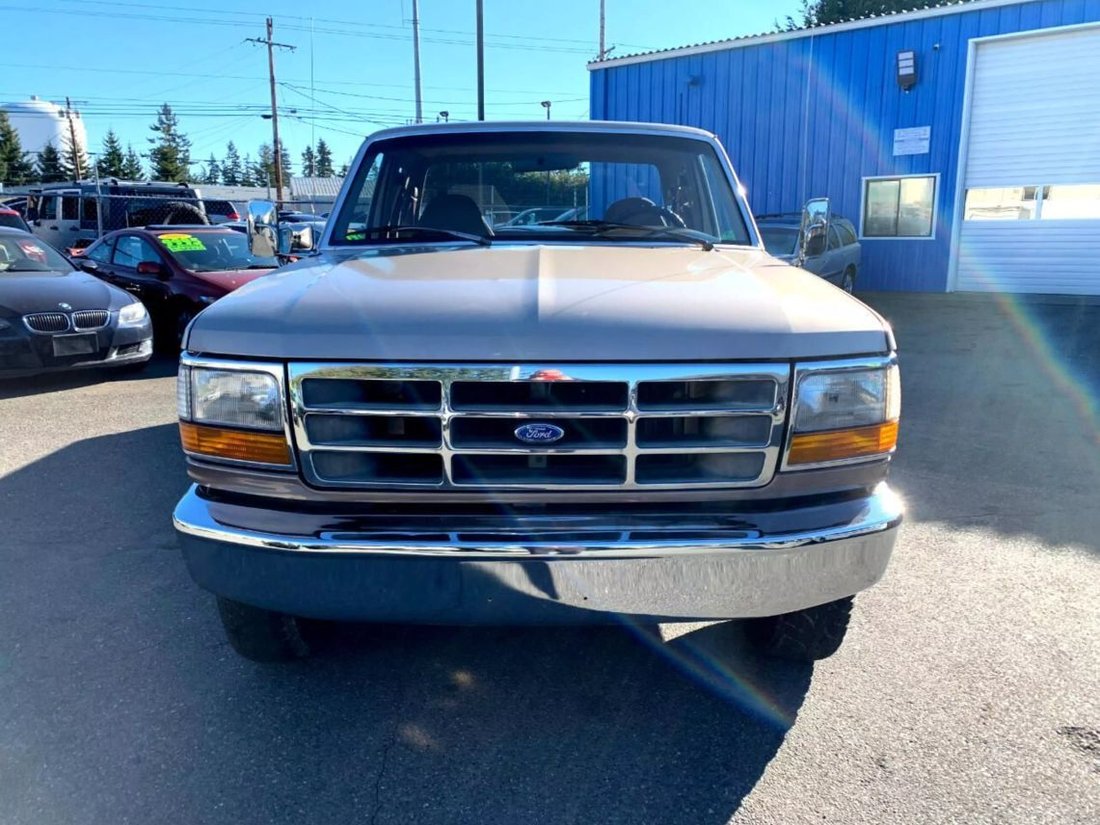 1992 Ford F250 Super Cab Long Bed in Lynnwood, WA, United States 5 - 15852890
