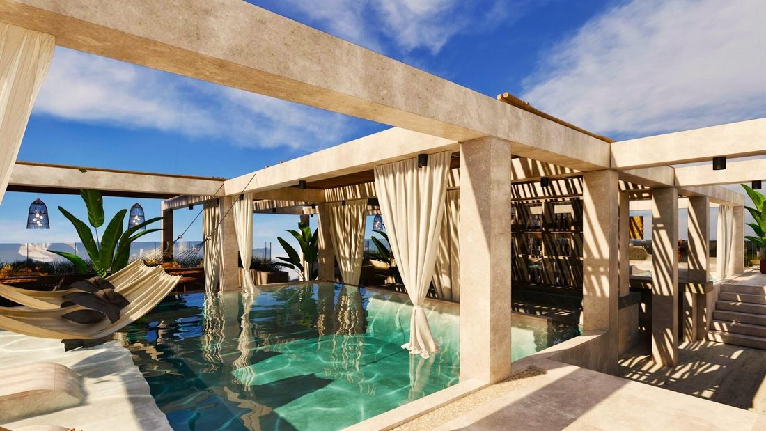 Apartment in Playa del Carmen, Quintana Roo, Mexico 4 - 15852956