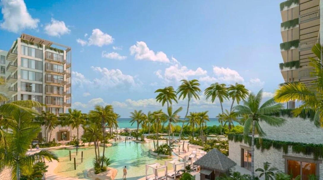 Apartment in Playa del Carmen, Quintana Roo, Mexico 1 - 15852802