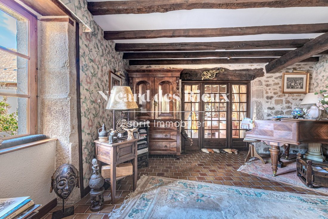 House in Montboucher, Nouvelle-Aquitaine, France 4 - 15853234