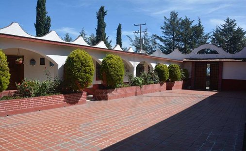 Casa a San Felipe Sultepec, Tlaxcala, Messico 1