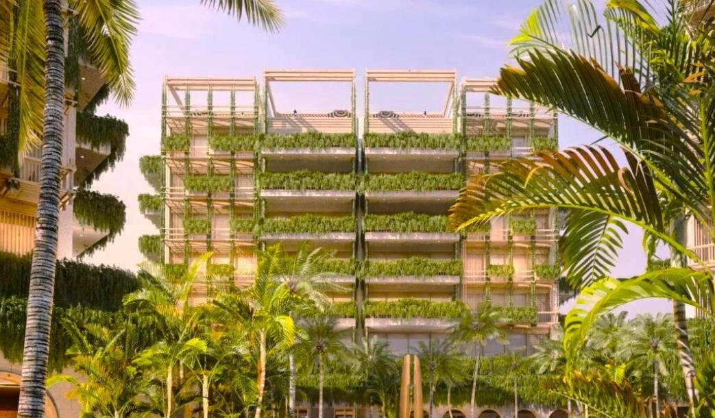 Apartment in Playa del Carmen, Quintana Roo, Mexico 2 - 15852802