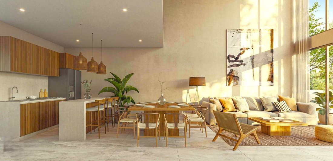 Apartment in Playa del Carmen, Quintana Roo, Mexico 4 - 15853418