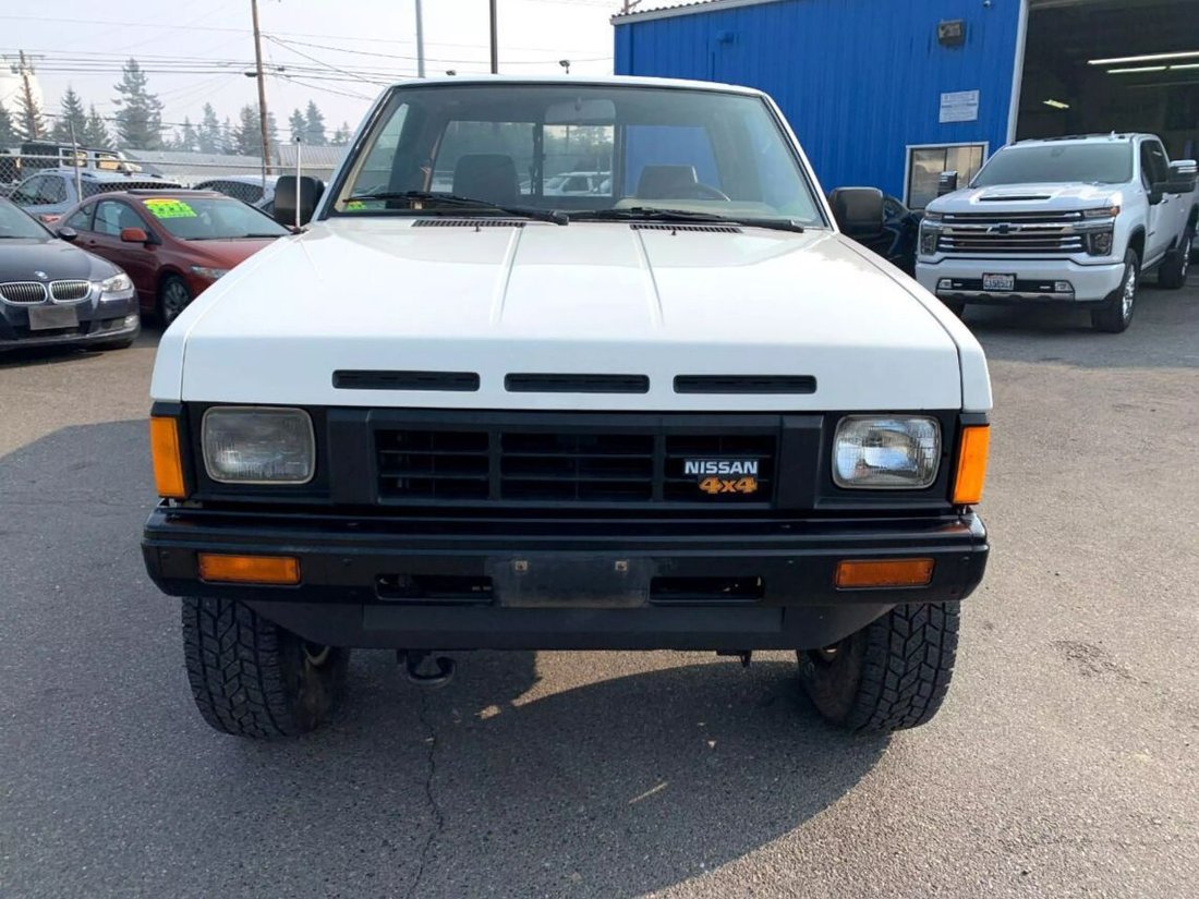 1986 Nissan Pickup XE - 1986.5 King Cab 4X4 in Lynnwood, WA, United States 5 - 15853097