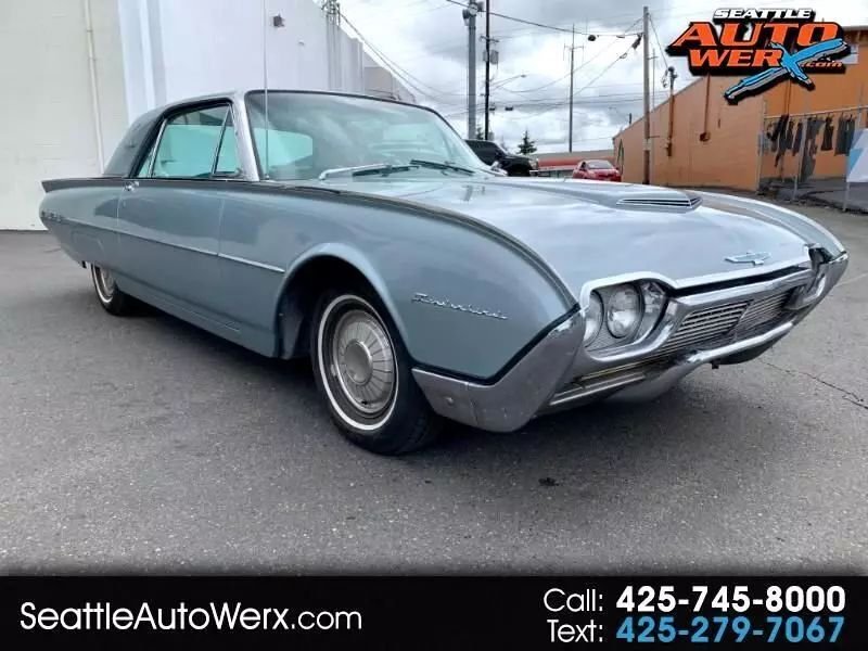 1962 Ford Thunderbird luxury in Lynnwood, WA, United States 1 - 15853469