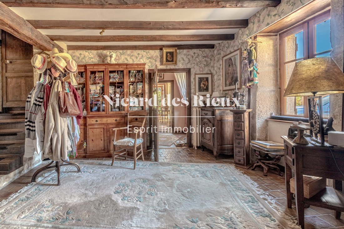House in Montboucher, Nouvelle-Aquitaine, France 5 - 15853234