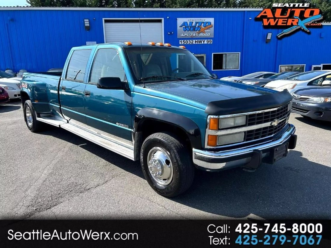 Pickup in Lynnwood, WA, United States 1 - 15853559