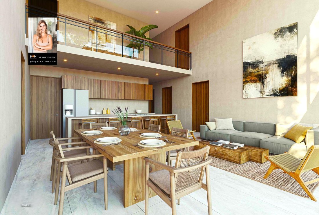 Apartment in Playa del Carmen, Quintana Roo, Mexico 1 - 15853417