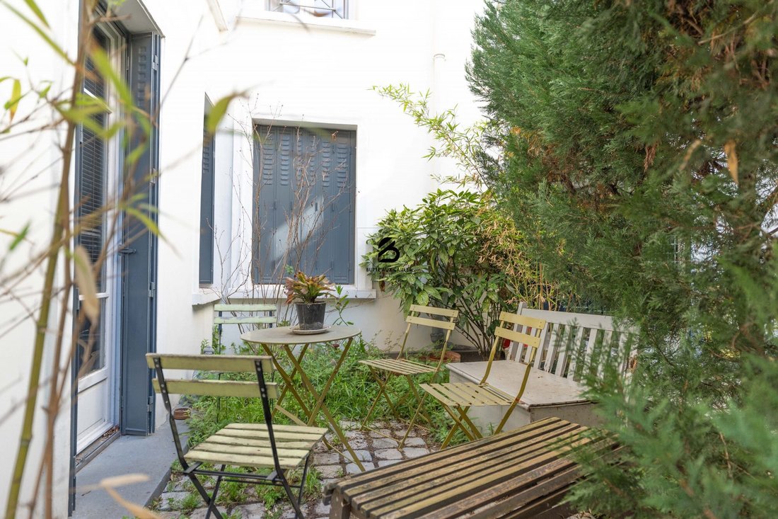 Apartment in Nationale-Deux Moulins, Paris 13e Arrondissement, Paris 1 - 15853229