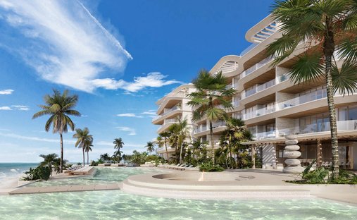 Wohnung in Playa del Carmen, Quintana Roo, Mexiko 1