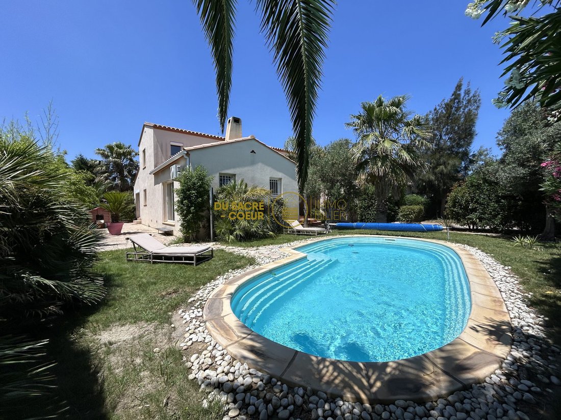 Villa in Saint-Estève, Occitania, France 3 - 15853232