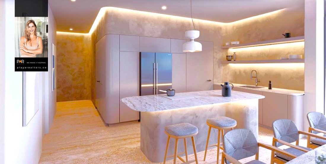 Apartment in Playa del Carmen, Quintana Roo, Mexico 1 - 15853125