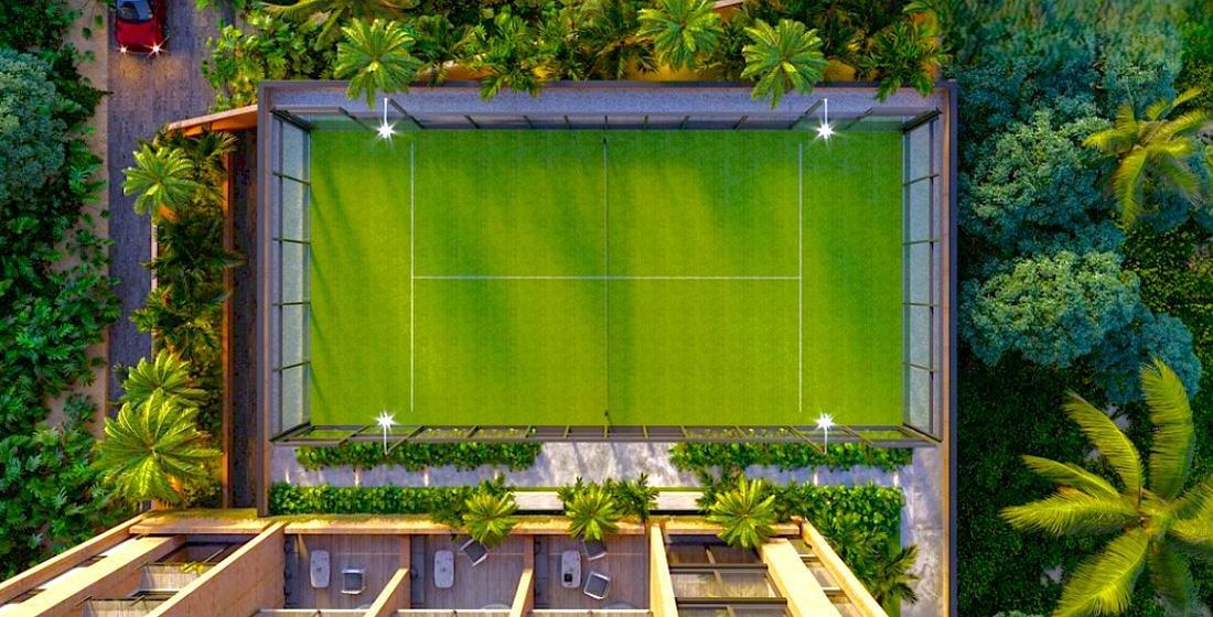 Apartamento en Playa del Carmen, Quintana Roo, México 4 - 15853099