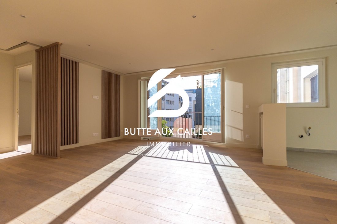 Apartment in Nationale-Deux Moulins, Paris 13e Arrondissement, Paris 5 - 15853263