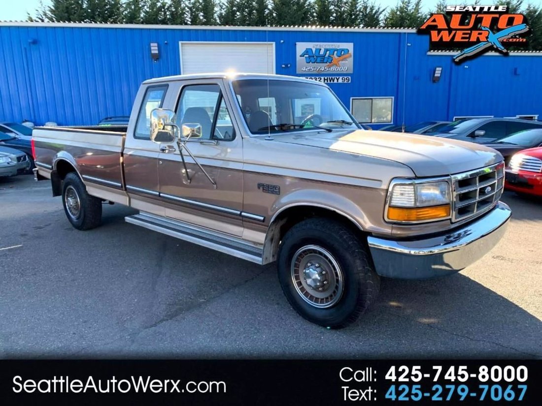 1992 Ford F250 Super Cab Long Bed in Lynnwood, WA, United States 1 - 15852890