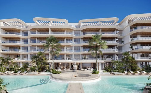 Apartamento en Playa del Carmen, Quintana Roo, México 1