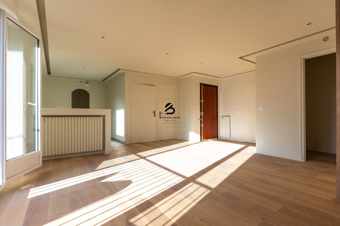 Apartment in Nationale-Deux Moulins, Paris 13e Arrondissement, Paris 1 - 15853263