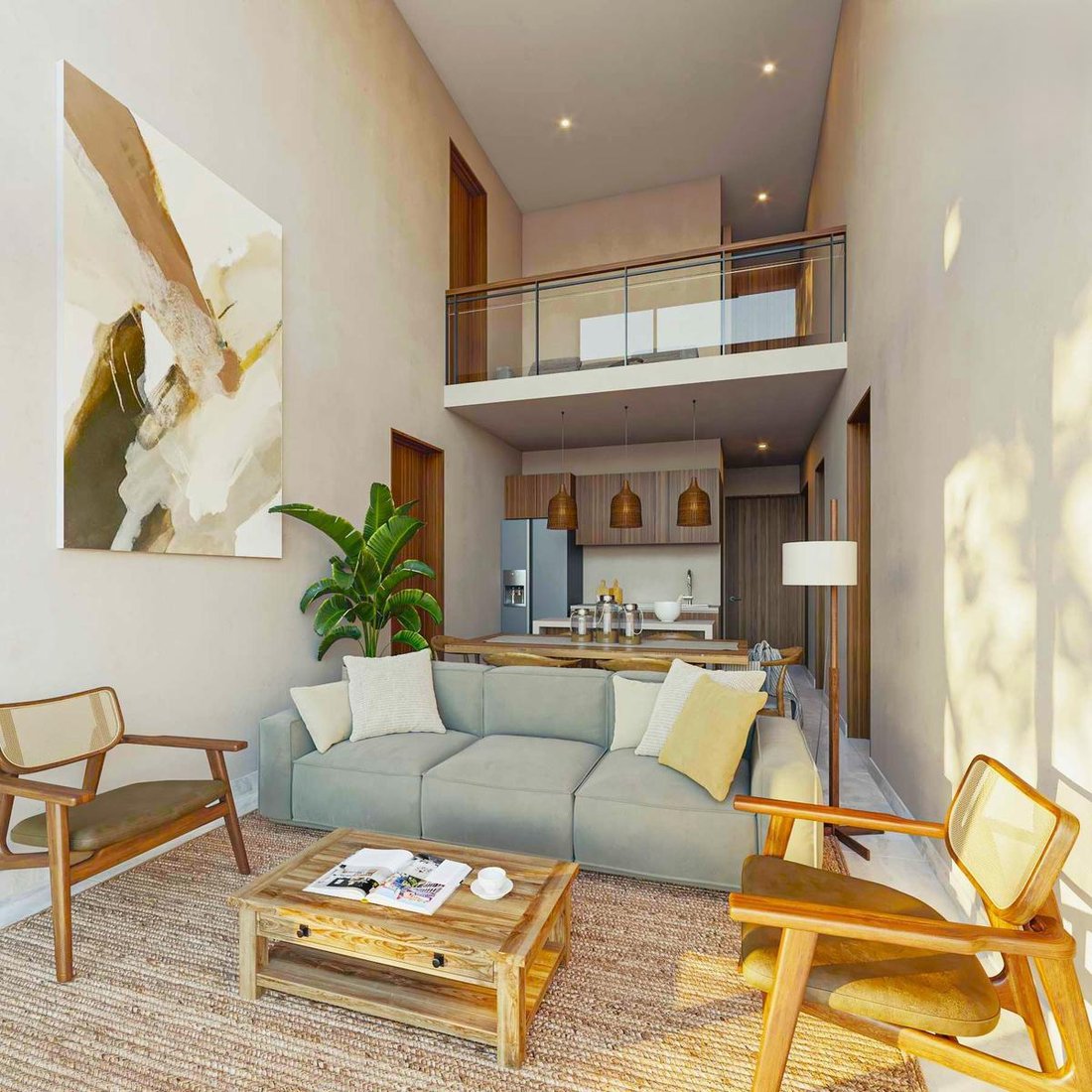 Apartment in Playa del Carmen, Quintana Roo, Mexico 5 - 15853415