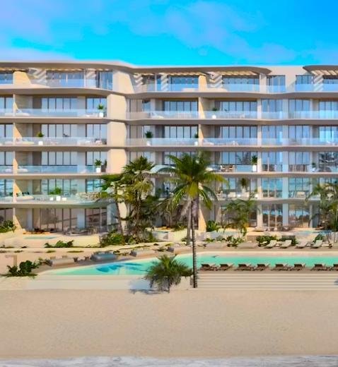 Apartment in Playa del Carmen, Quintana Roo, Mexico 5 - 15852789