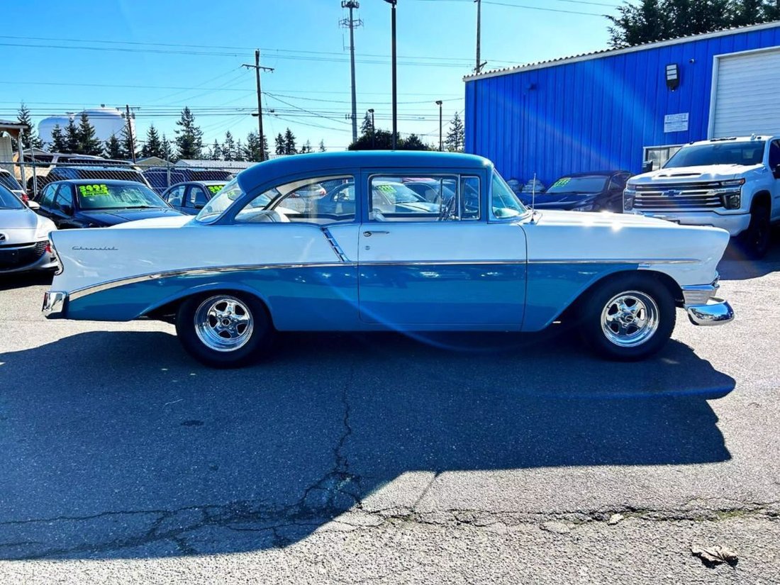 1956 Chevrolet 210 base in Lynnwood, WA, United States 4 - 15853467