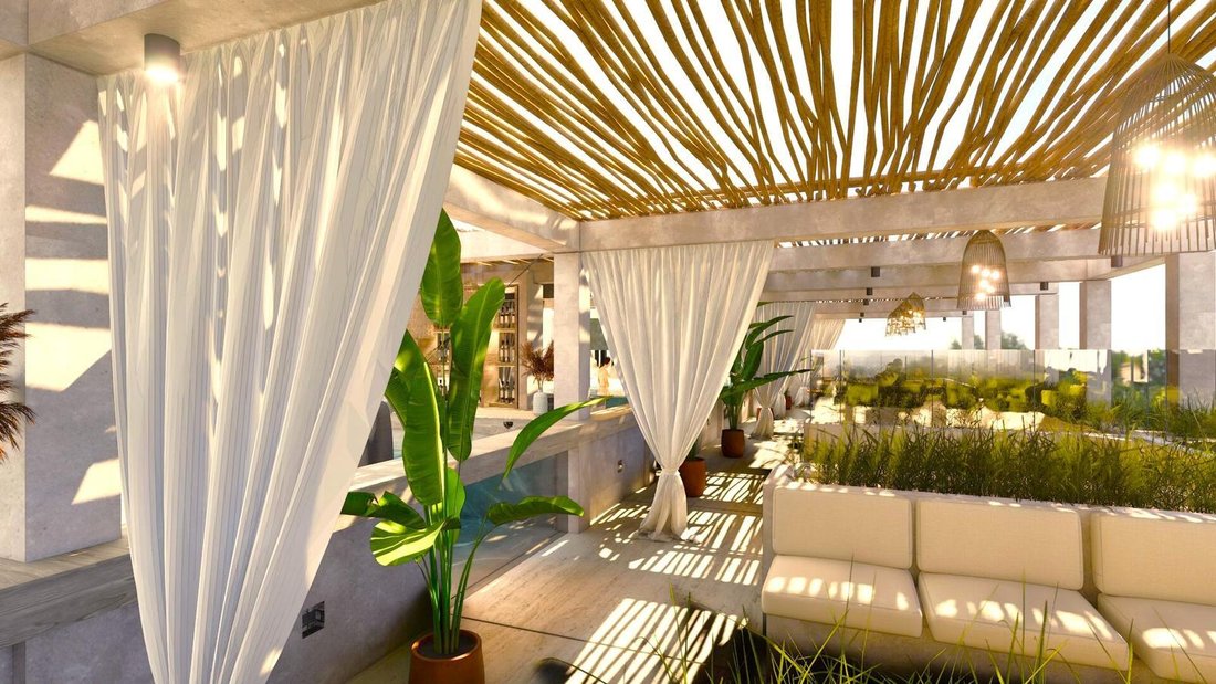 Apartment in Playa del Carmen, Quintana Roo, Mexico 5 - 15852956