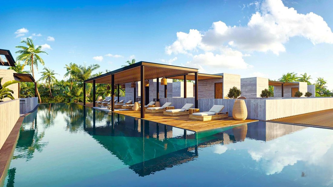 Apartment in Playa del Carmen, Quintana Roo, Mexico 5 - 15853418