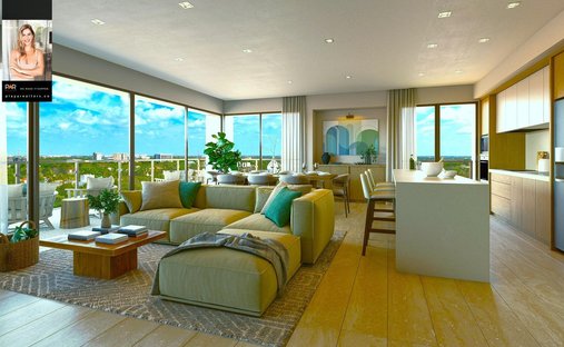 Wohnung in Playa del Carmen, Quintana Roo, Mexiko 1