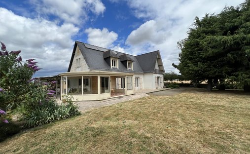 House in Nord, Chantepie, France 1