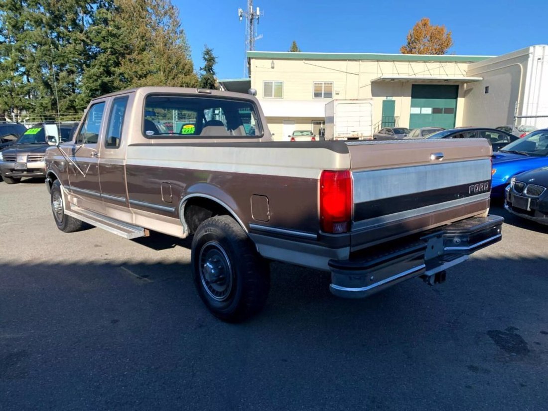 1992 Ford F250 Super Cab Long Bed in Lynnwood, WA, United States 2 - 15852890