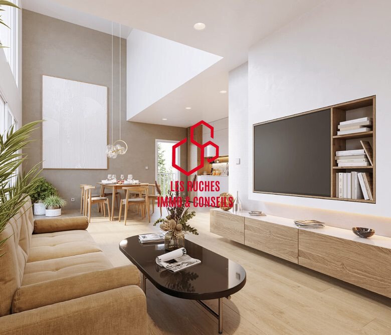Apartment in Condorcet, Aubervilliers, France 1 - 15853224
