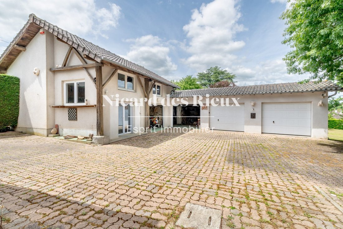 House in Rive Gauche, Aixe-sur-Vienne, France 3 - 15853230
