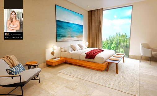 Appartement à Playa del Carmen, Quintana Roo, Mexique 1
