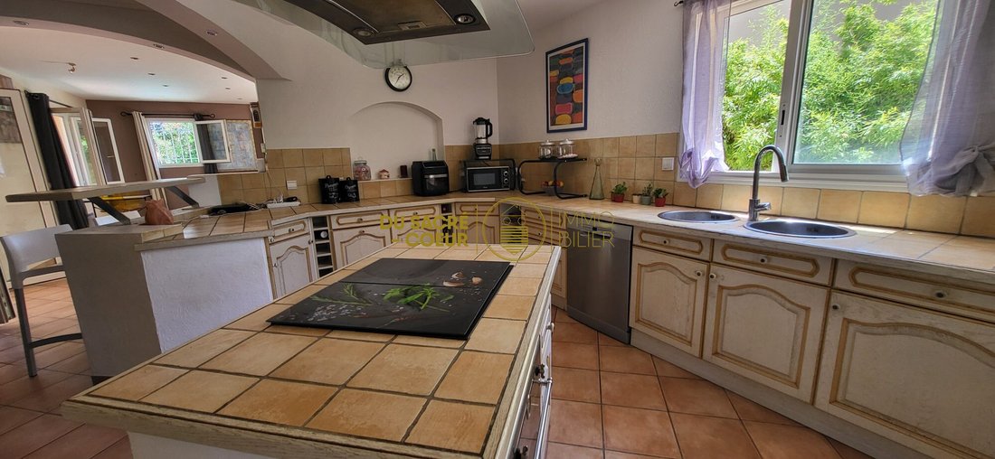 Villa in Saint-Estève, Occitania, France 4 - 15853232