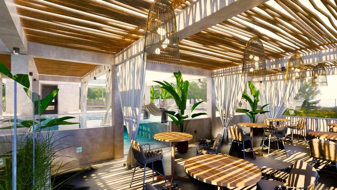 Apartment in Playa del Carmen, Quintana Roo, Mexico 3 - 15852966