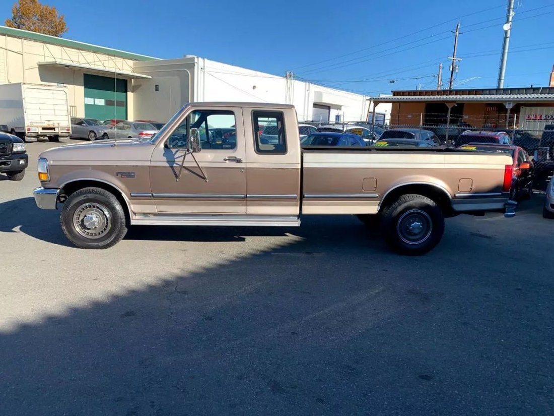 1992 Ford F250 Super Cab Long Bed in Lynnwood, WA, United States 3 - 15852890