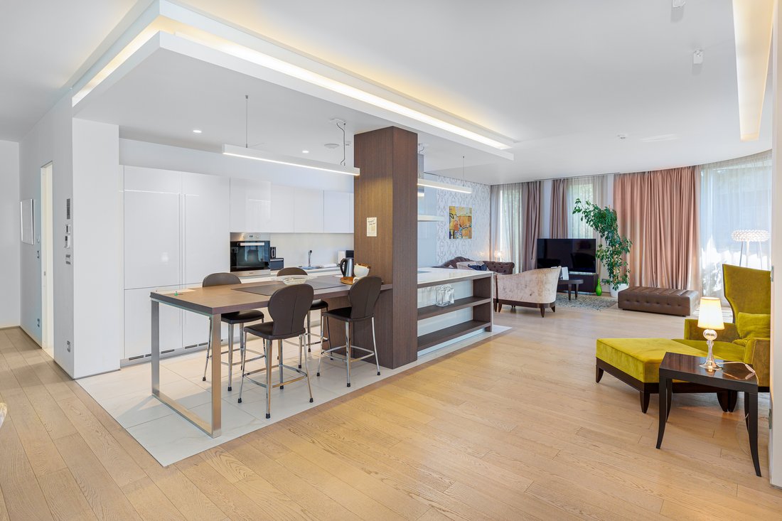 Apartment in Budva, Budva Municipality, Montenegro 4 - 15852097
