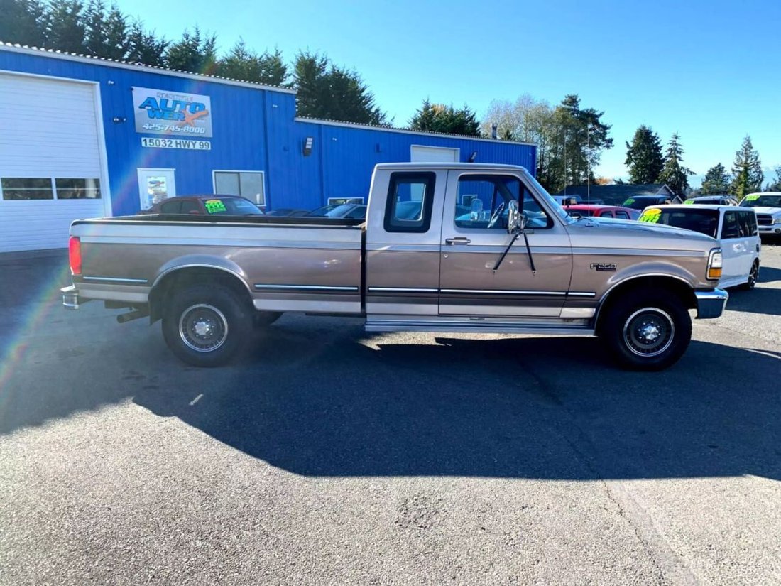 1992 Ford F250 Super Cab Long Bed in Lynnwood, WA, United States 4 - 15852890