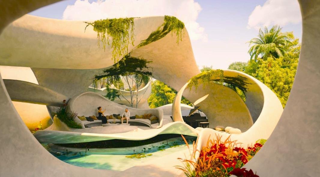 Appartement à Playa del Carmen, Quintana Roo, Mexique 4 - 15852759