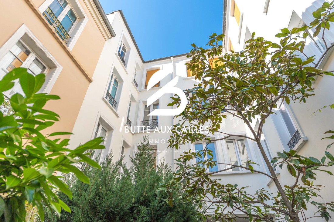 Apartment in Nationale-Deux Moulins, Paris 13e Arrondissement, Paris 3 - 15853229