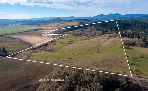 Farm Ranch in Monmouth, Oregon, United States 1