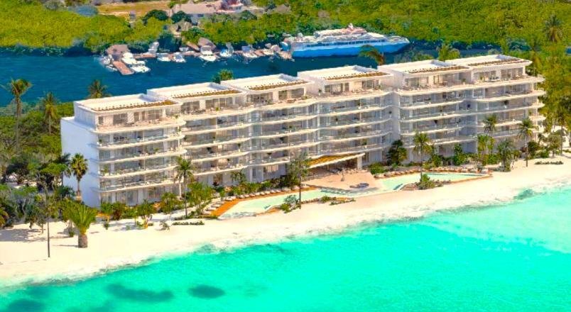 Apartamento en Playa del Carmen, Quintana Roo, México 5 - 15852776