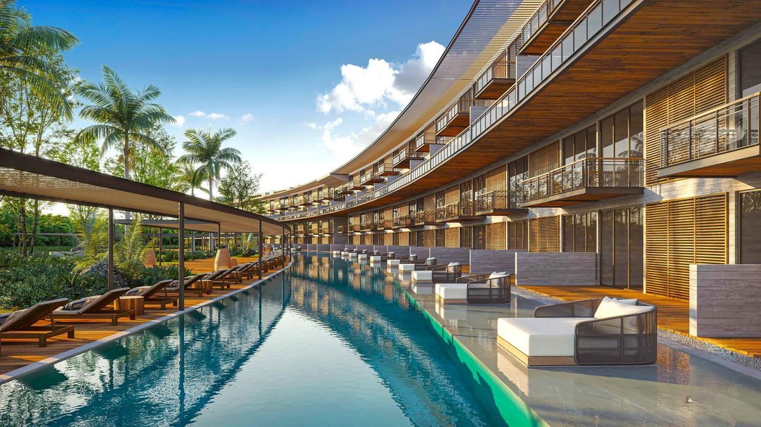 Apartment in Playa del Carmen, Quintana Roo, Mexico 2 - 15853194