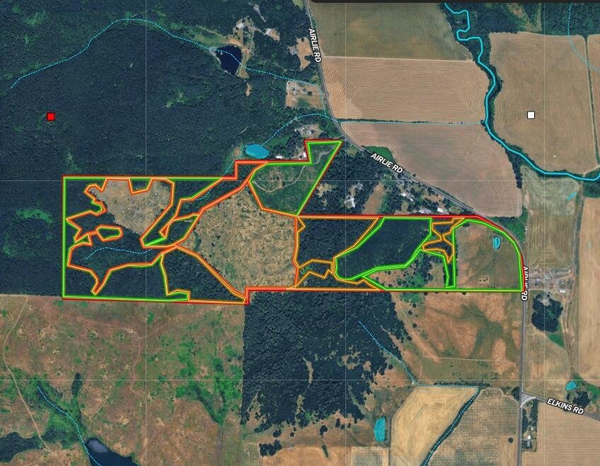 Farm Ranch in Monmouth, Oregon, United States 1 - 15852833