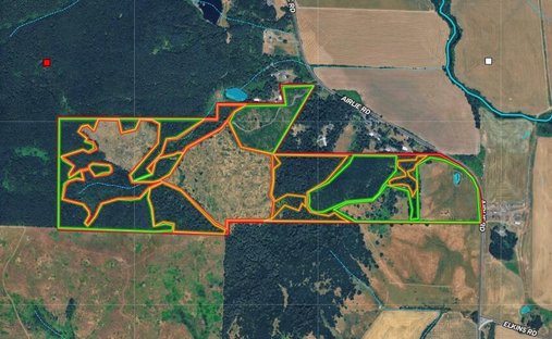 Farm Ranch in Monmouth, Oregon, United States 1