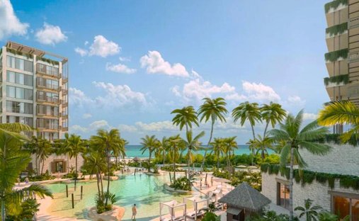 Apartment in Playa del Carmen, Quintana Roo, Mexico 1