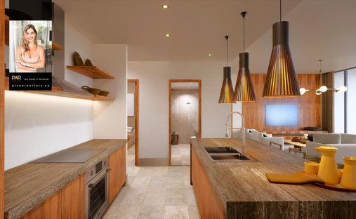 Apartment in Playa del Carmen, Quintana Roo, Mexico 1